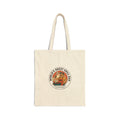 World's Okest Grill Dad Tote Bag | Father's Day, retro outdoorsy