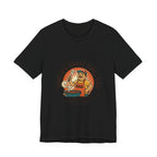 World's Okest Grill Dad T-Shirt | Father's Day, Retro Outdoorsy Dad