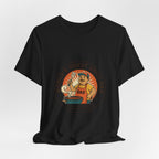 World's Okest Grill Dad T-Shirt | Father's Day, Retro Outdoorsy Dad