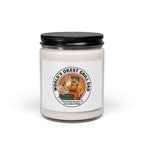World's Okest Grill Dad Candle, Soy Candle | Father's Day, Retro Outdoorsy