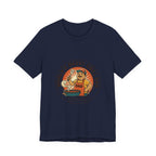 World's Okest Grill Dad T-Shirt | Father's Day, Retro Outdoorsy Dad