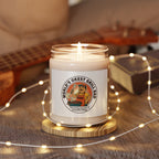 World's Okest Grill Dad Candle, Soy Candle | Father's Day, Retro Outdoorsy