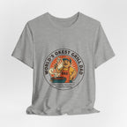 World's Okest Grill Dad T-Shirt | Father's Day, Retro Outdoorsy Dad