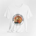 World's Okest Grill Dad T-Shirt | Father's Day, Retro Outdoorsy Dad