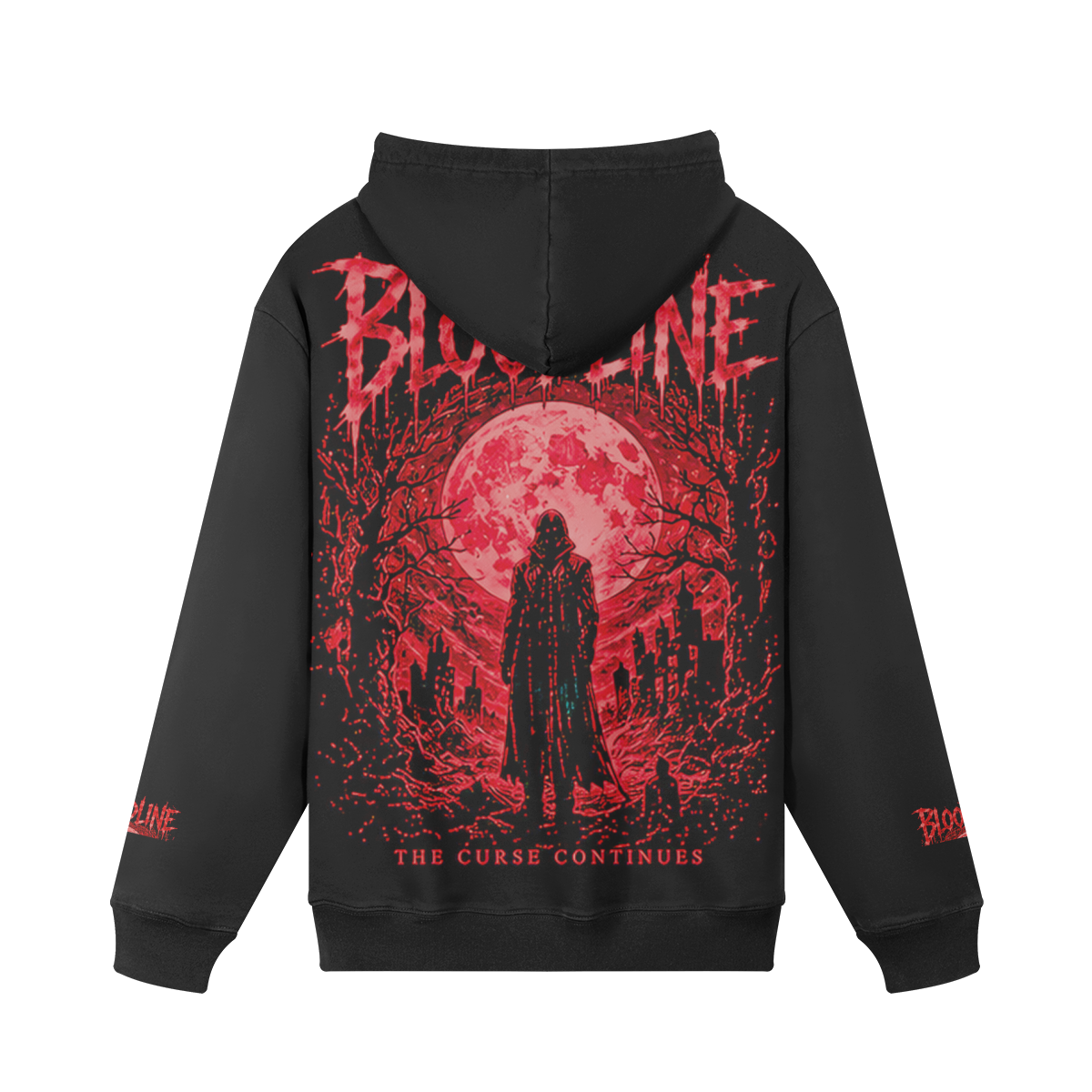 Bloodline Unisex Hoodie