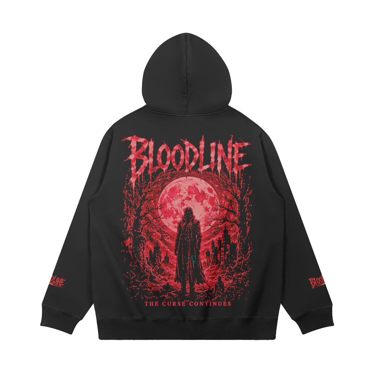 Bloodline Unisex Hoodie